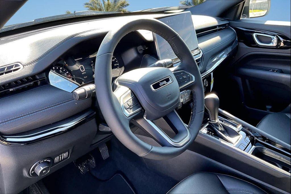new 2026 Jeep Compass car, priced at $31,649