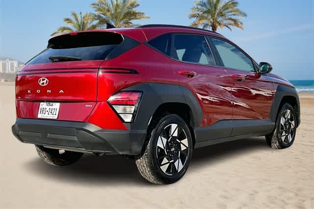 used 2025 Hyundai Kona car, priced at $26,951