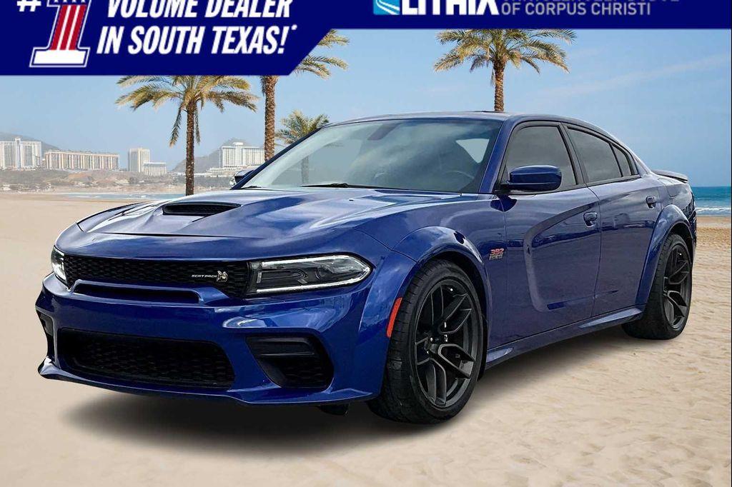 used 2022 Dodge Charger car, priced at $46,111