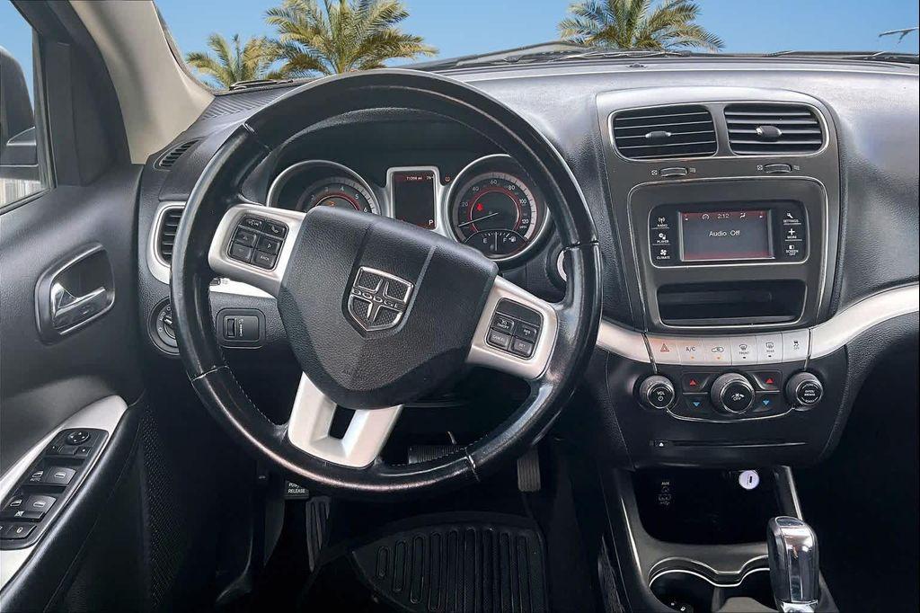 used 2020 Dodge Journey car, priced at $13,943