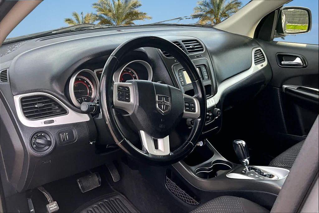 used 2020 Dodge Journey car, priced at $13,943