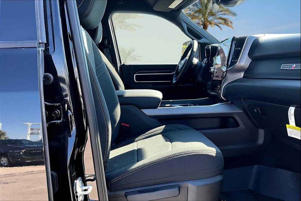 new 2026 Ram 2500 car, priced at $67,246