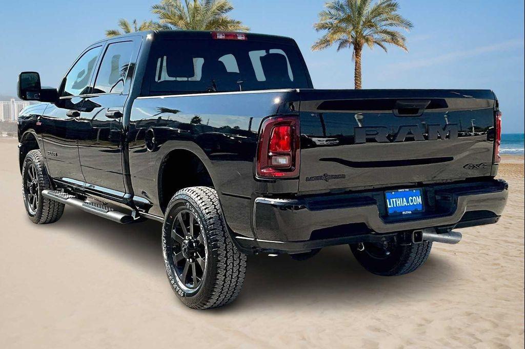 new 2026 Ram 2500 car, priced at $67,246