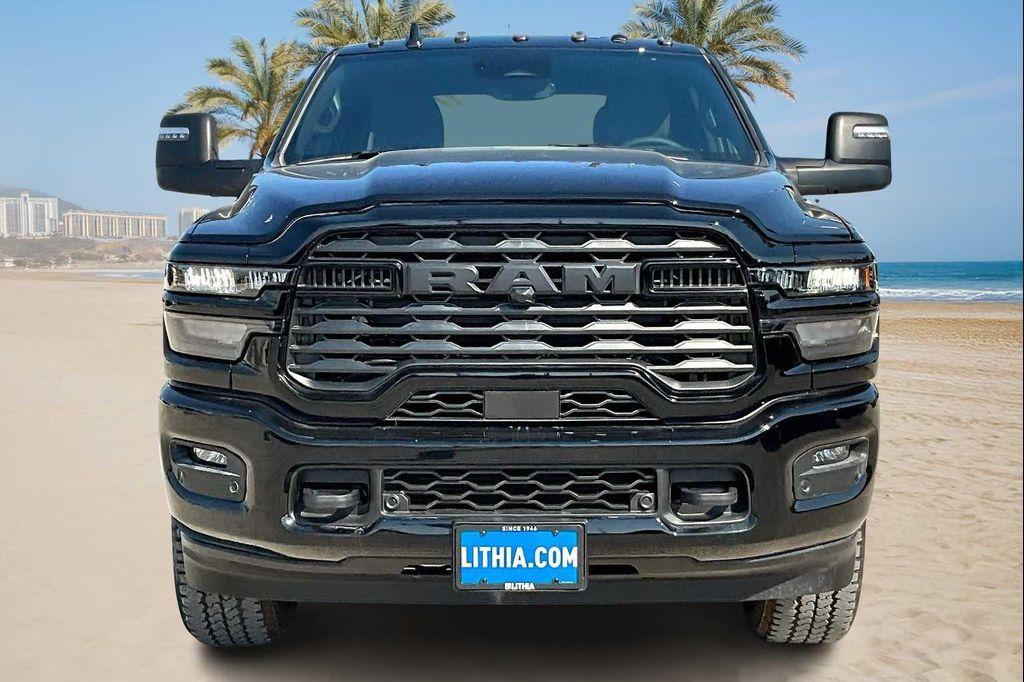 new 2026 Ram 2500 car, priced at $67,246