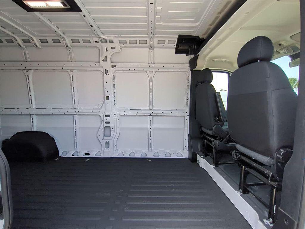 new 2025 Ram ProMaster 2500 car, priced at $47,971