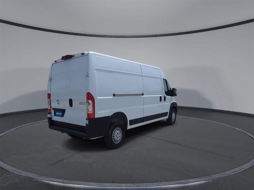new 2025 Ram ProMaster 2500 car, priced at $47,971