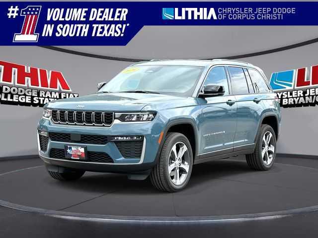 new 2026 Jeep Grand Cherokee car, priced at $42,265