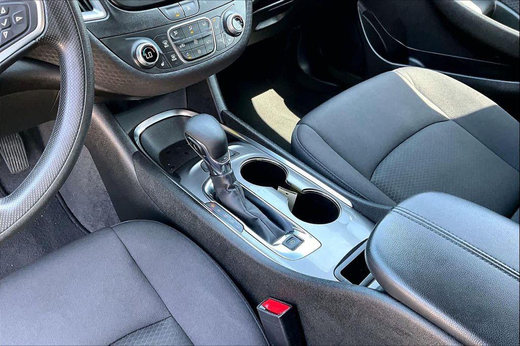 used 2024 Chevrolet Malibu car, priced at $23,590