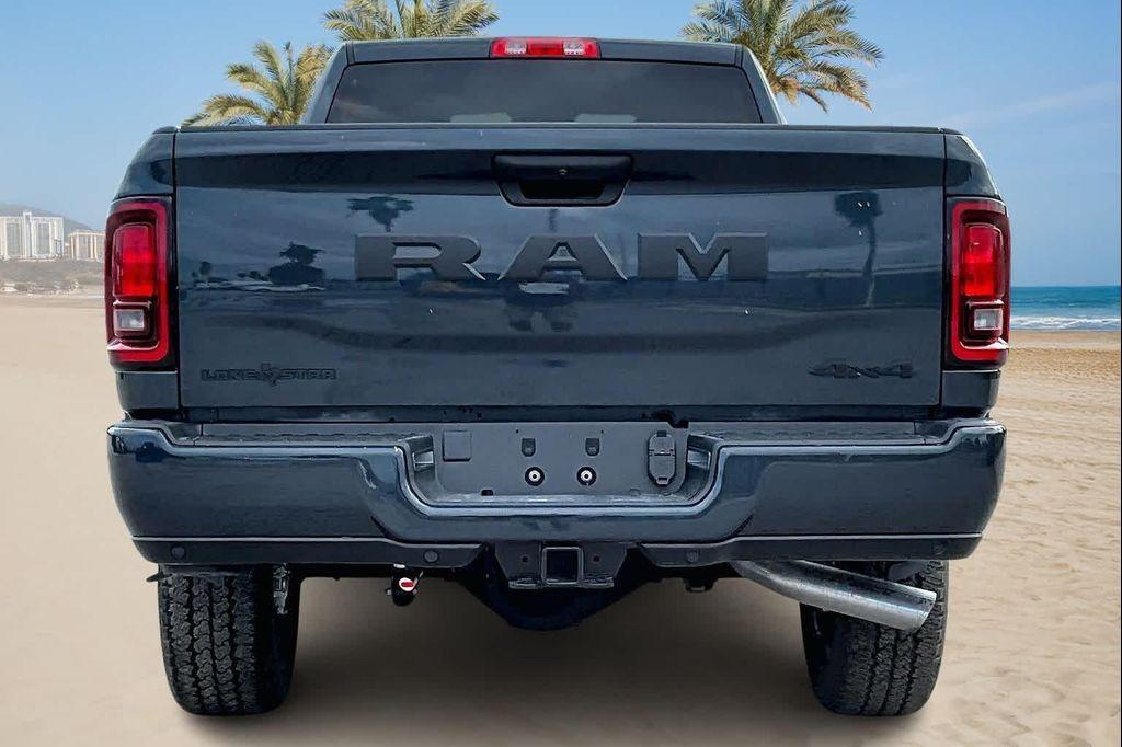 new 2026 Ram 3500 car, priced at $72,445