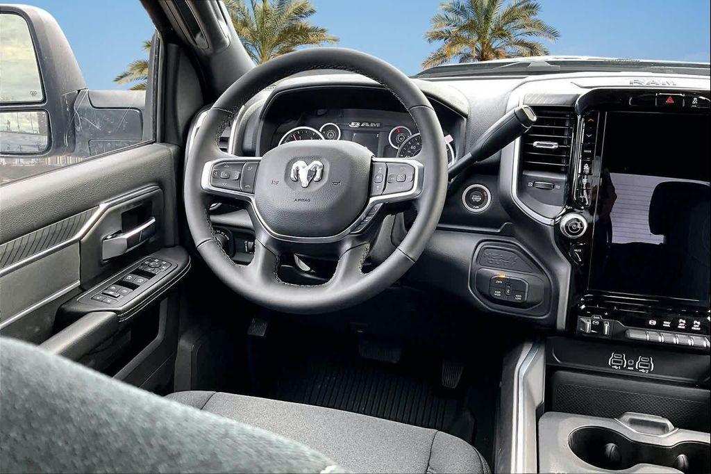 new 2026 Ram 3500 car, priced at $72,445