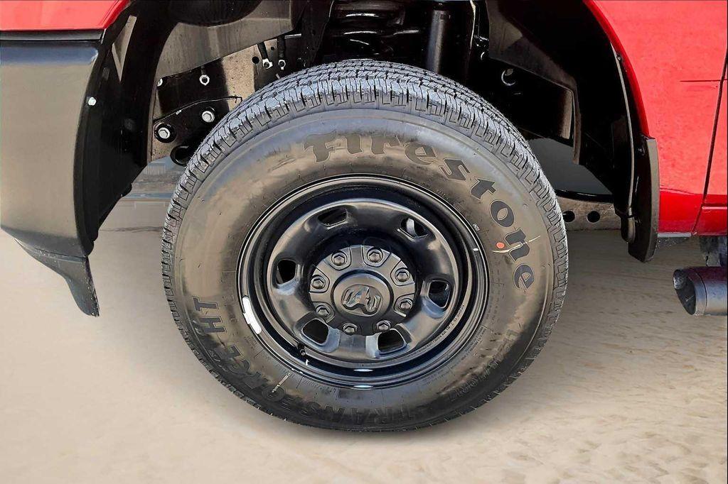 new 2026 Ram 2500 car, priced at $64,248