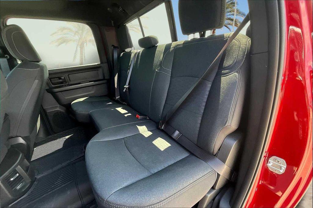 new 2026 Ram 2500 car, priced at $64,248