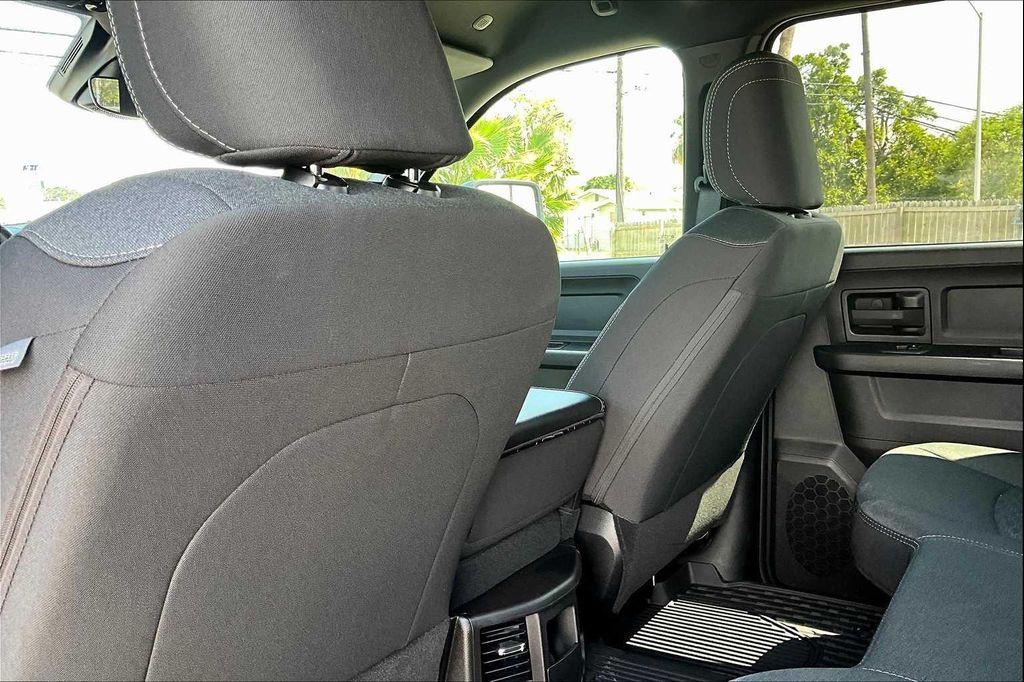 new 2026 Ram 2500 car, priced at $64,248