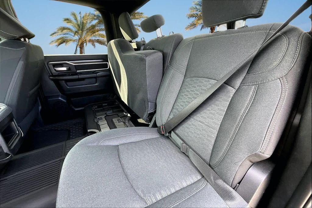 new 2026 Ram 3500 car, priced at $72,178