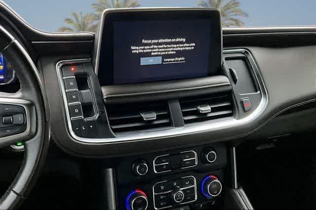 used 2022 Chevrolet Tahoe car, priced at $47,413