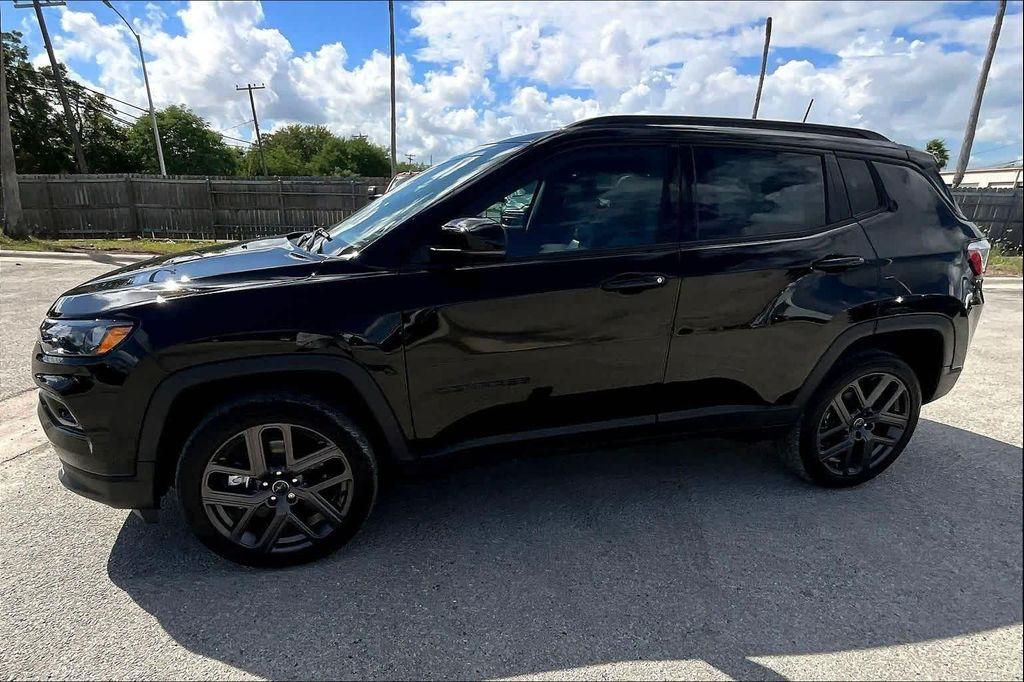 new 2026 Jeep Compass car, priced at $33,629
