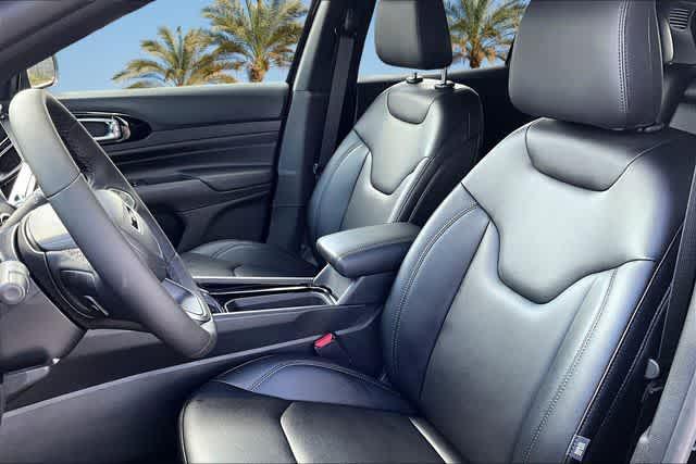 new 2026 Jeep Compass car, priced at $34,530