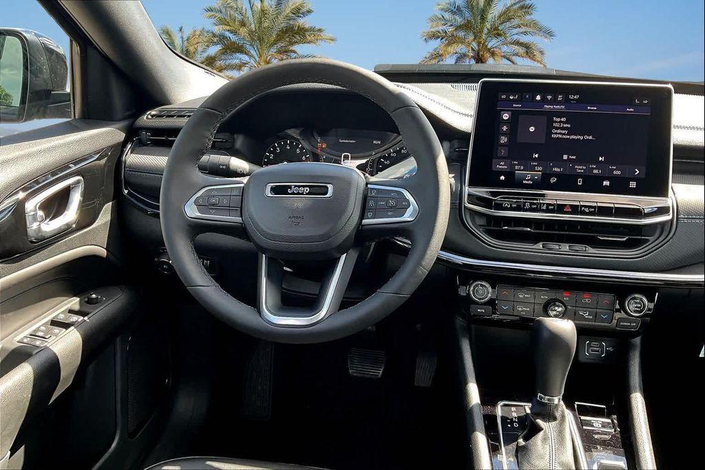 new 2026 Jeep Compass car, priced at $33,629