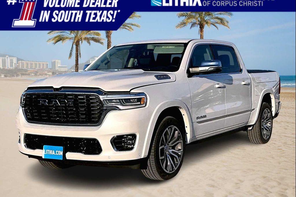 new 2026 Ram 1500 car, priced at $85,349