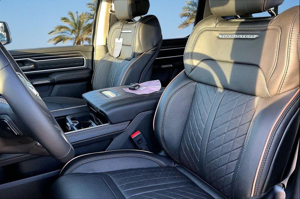 new 2026 Ram 1500 car, priced at $85,349