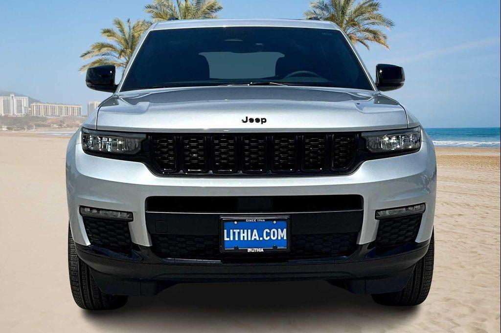 new 2025 Jeep Grand Cherokee L car, priced at $46,625