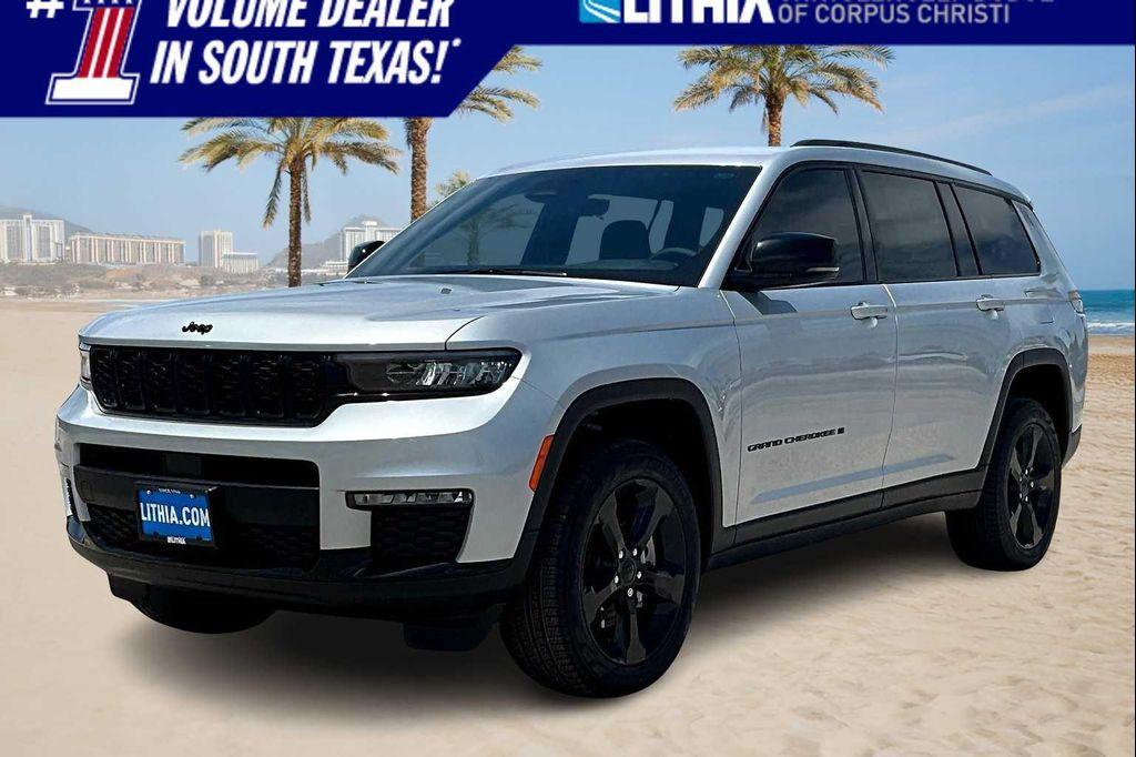 new 2025 Jeep Grand Cherokee L car, priced at $44,625