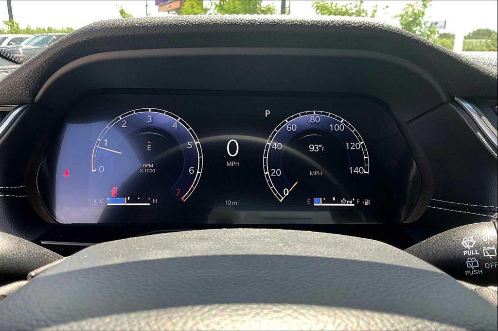 new 2025 Jeep Grand Cherokee L car, priced at $46,625