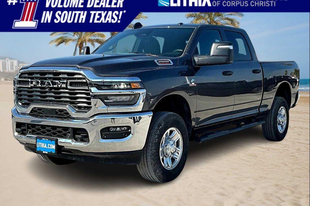 new 2025 Ram 2500 car, priced at $59,329