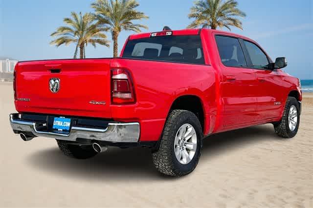 used 2024 Ram 1500 car, priced at $36,065