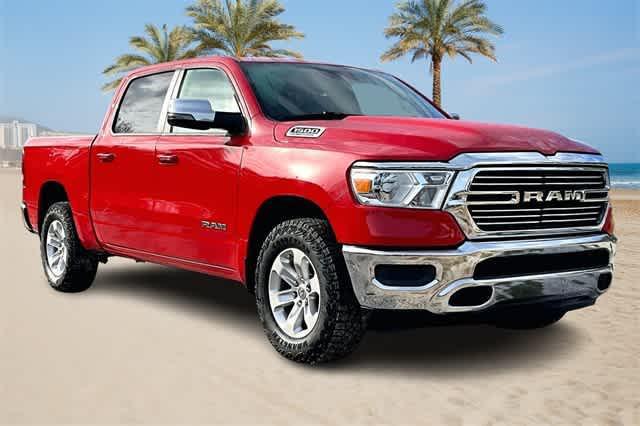 used 2024 Ram 1500 car, priced at $36,065