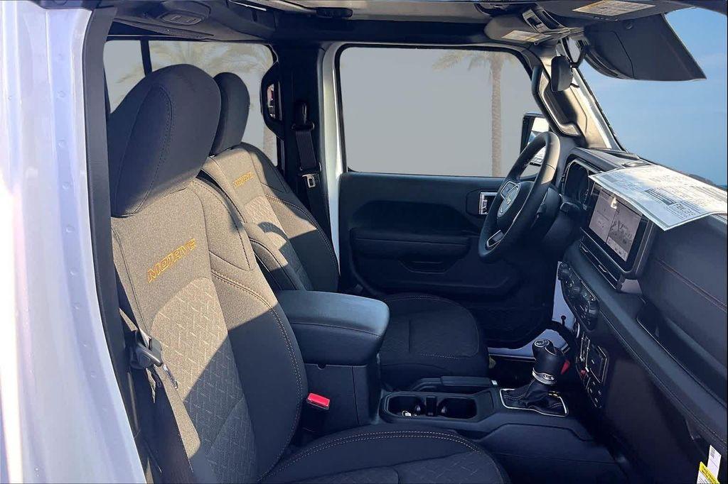 new 2026 Jeep Gladiator car, priced at $53,197