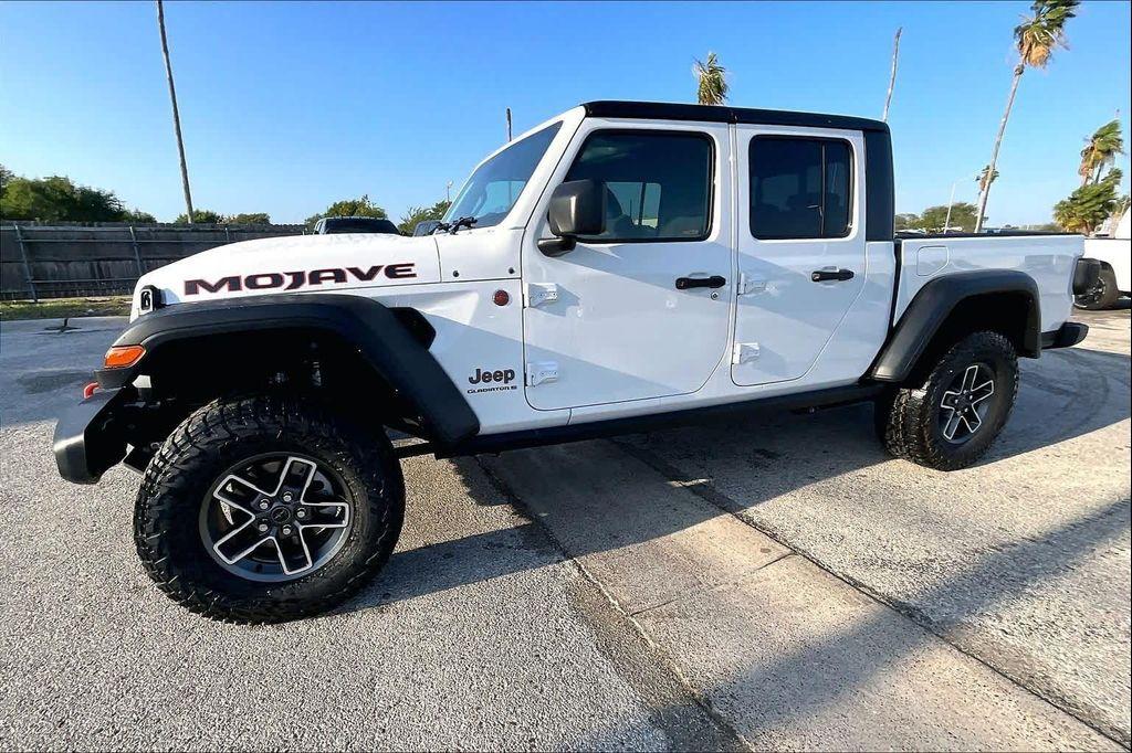 new 2026 Jeep Gladiator car, priced at $53,197