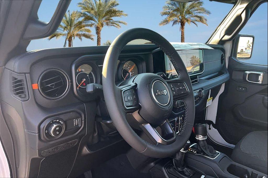 new 2026 Jeep Gladiator car, priced at $53,197
