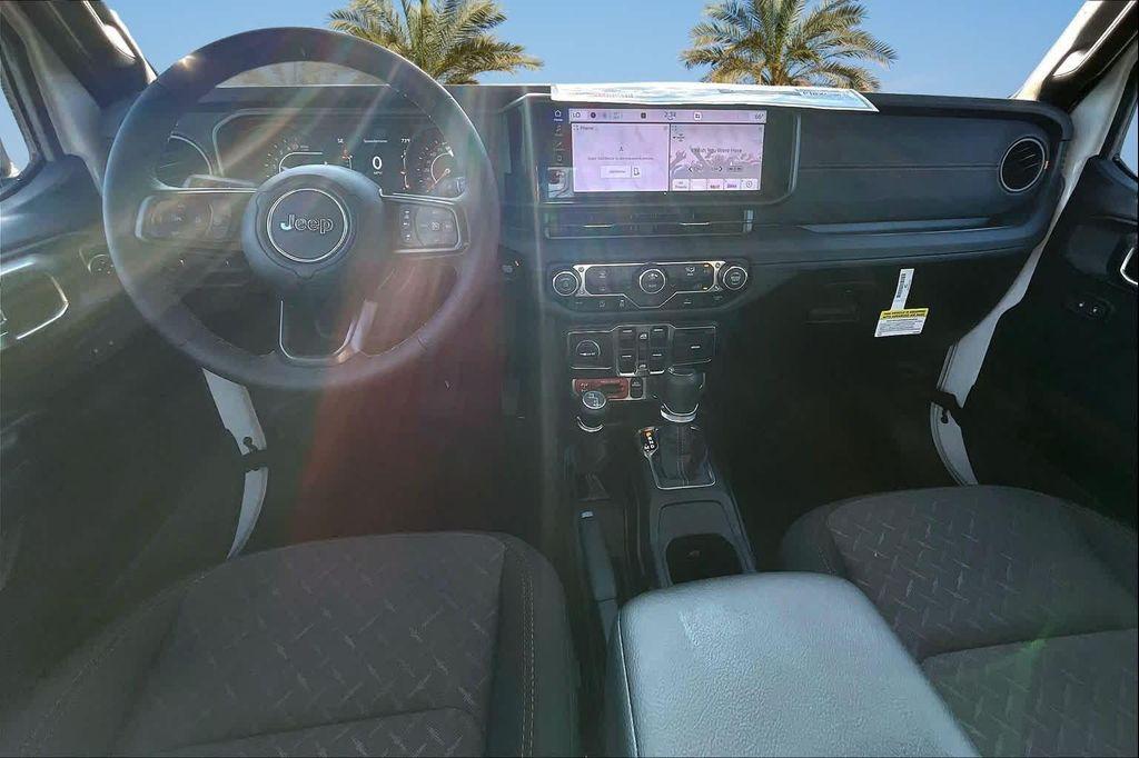 new 2026 Jeep Gladiator car, priced at $53,197