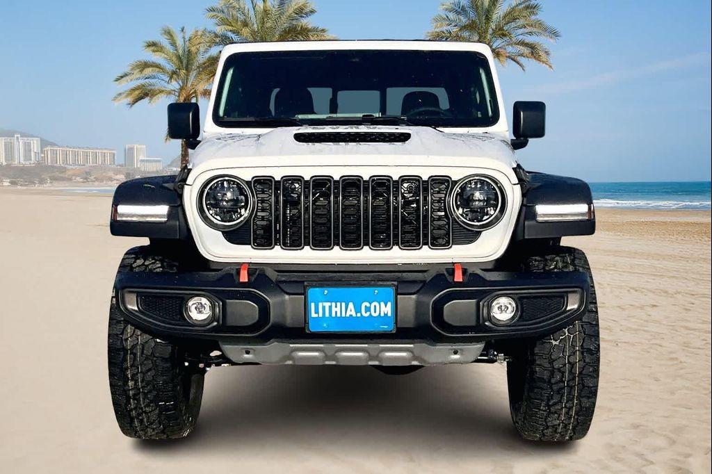 new 2026 Jeep Gladiator car, priced at $53,197