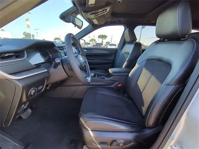 new 2024 Jeep Grand Cherokee car, priced at $41,572