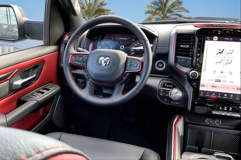 new 2026 Ram 1500 car, priced at $59,731
