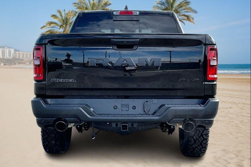 new 2026 Ram 1500 car, priced at $59,731