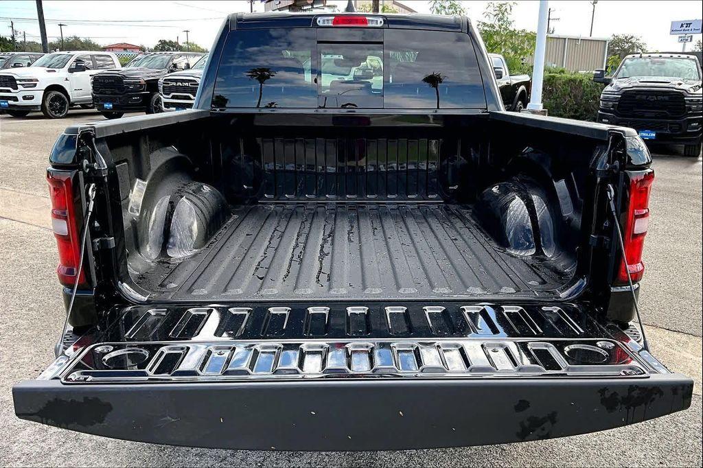 new 2026 Ram 1500 car, priced at $59,731