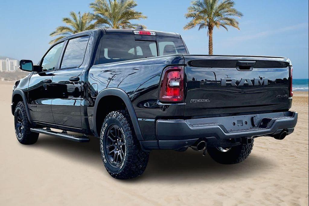 new 2026 Ram 1500 car, priced at $59,731