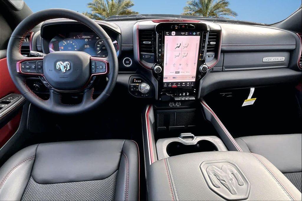 new 2026 Ram 1500 car, priced at $59,731