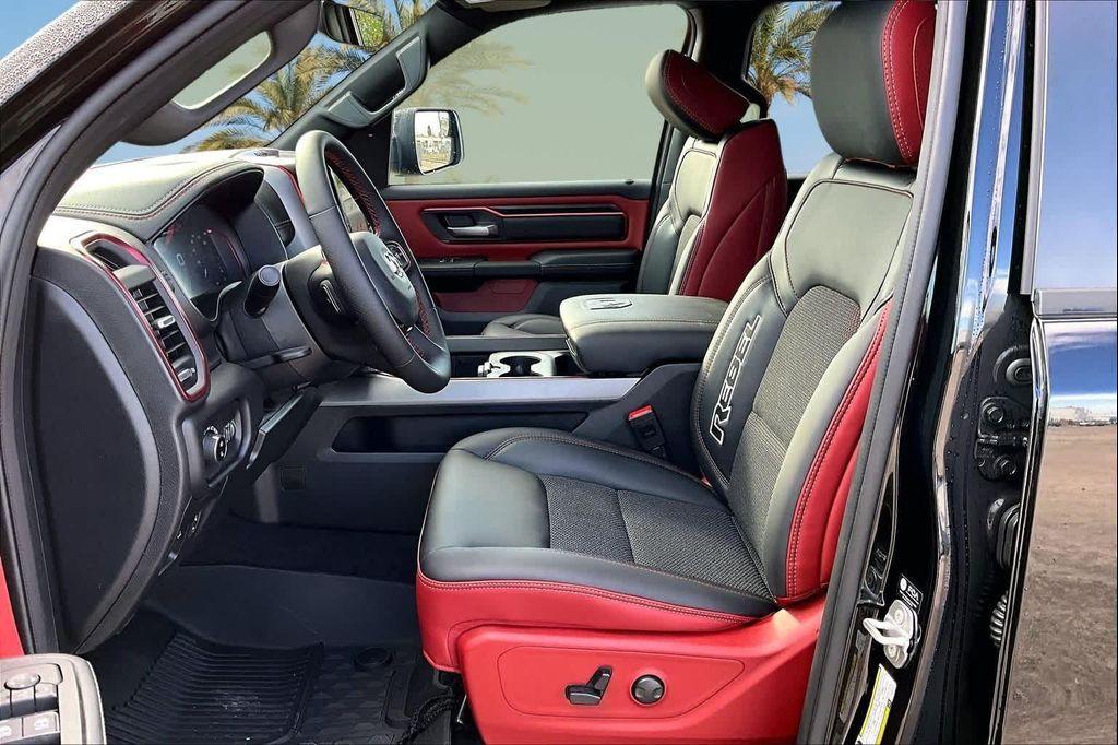 new 2026 Ram 1500 car, priced at $59,731