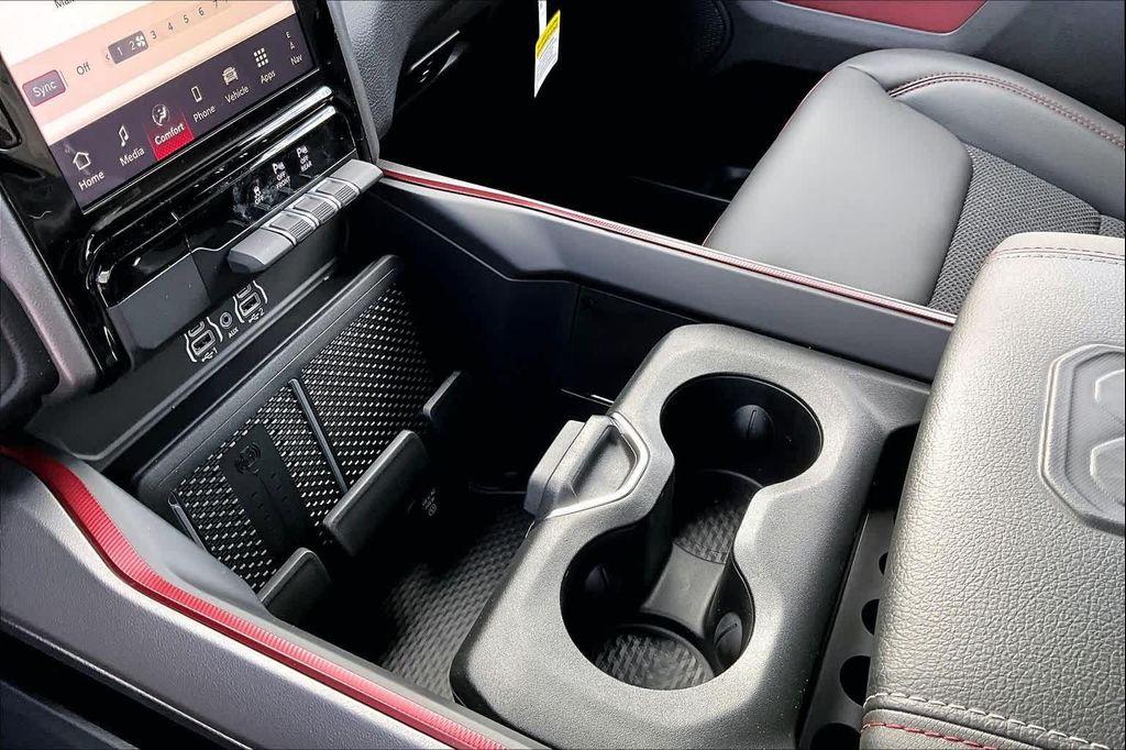 new 2026 Ram 1500 car, priced at $59,731