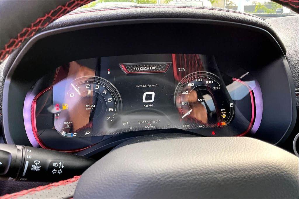 new 2026 Ram 1500 car, priced at $59,731