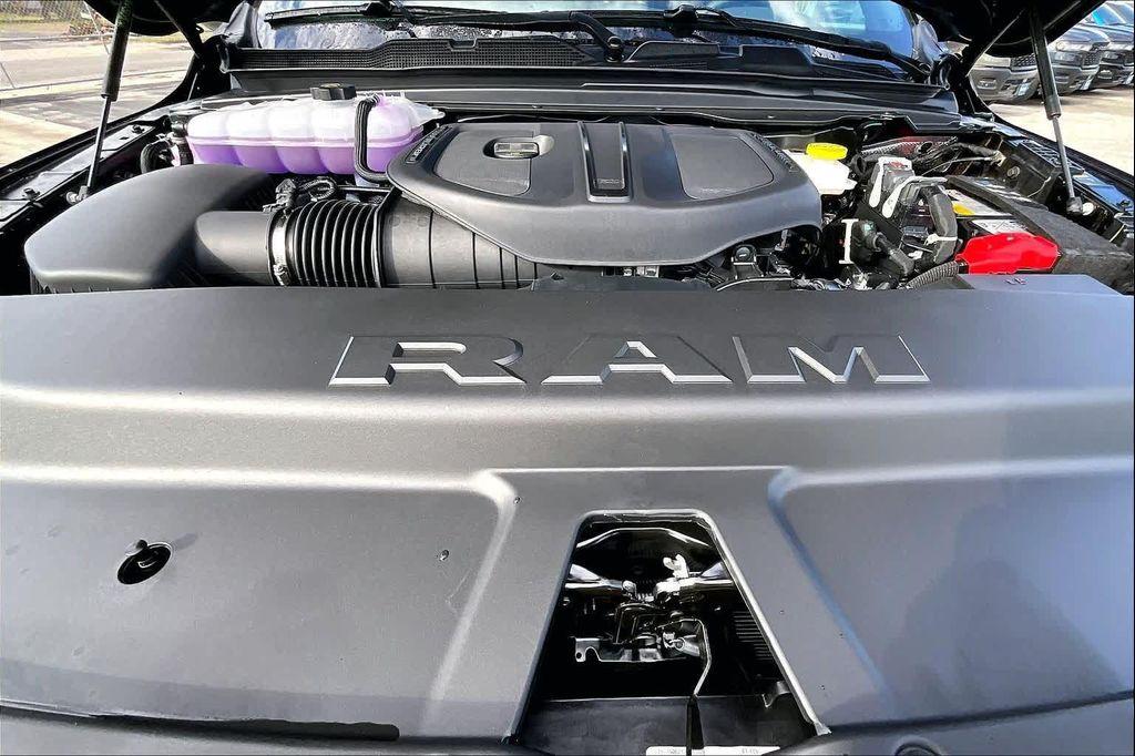 new 2026 Ram 1500 car, priced at $59,731