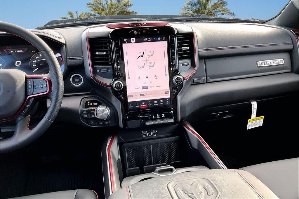 new 2026 Ram 1500 car, priced at $59,731