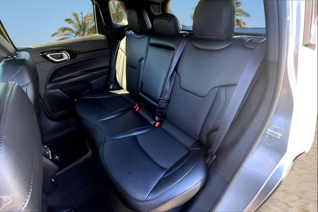 new 2026 Jeep Compass car, priced at $31,201