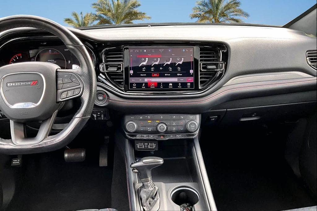 used 2023 Dodge Durango car, priced at $25,718