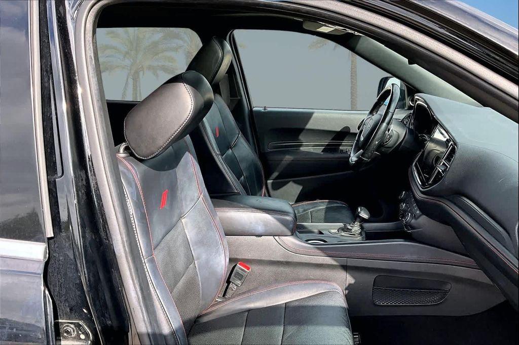 used 2023 Dodge Durango car, priced at $25,718