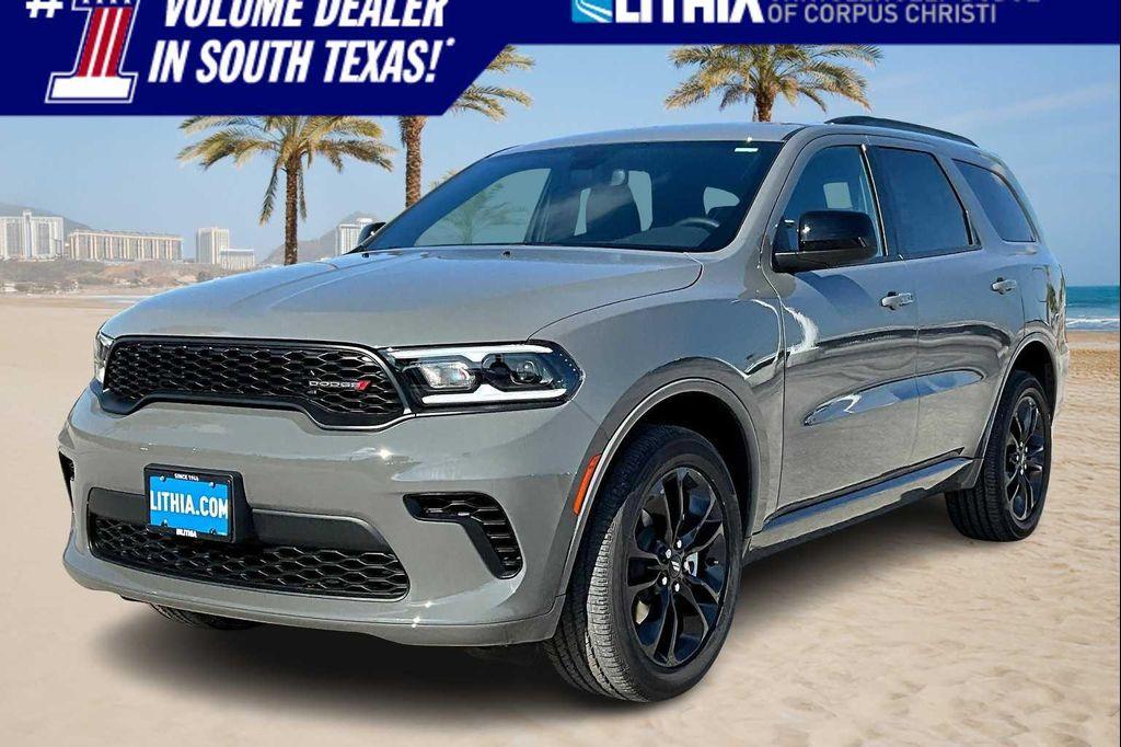new 2026 Dodge Durango car, priced at $42,713
